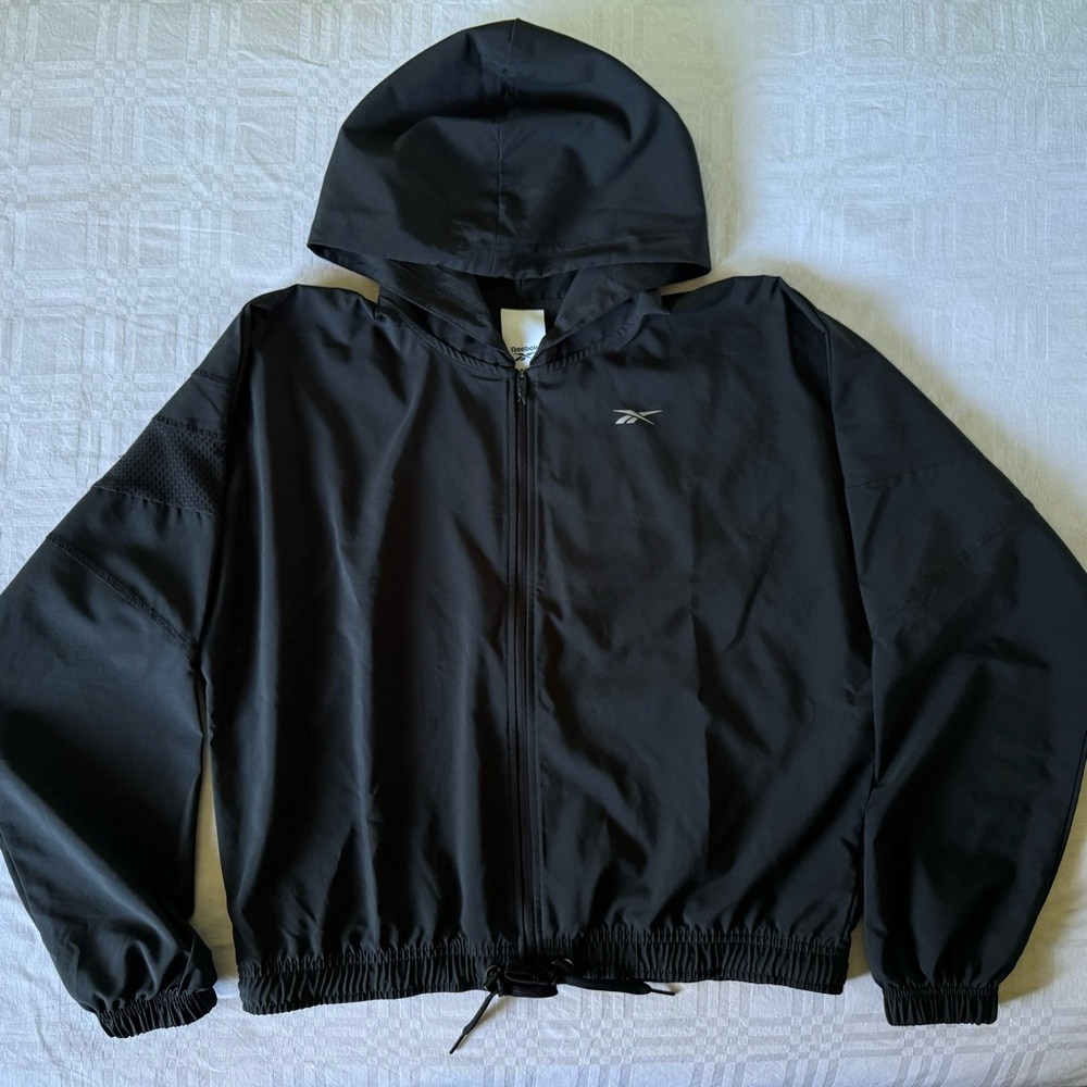 Reebok women's running jacket